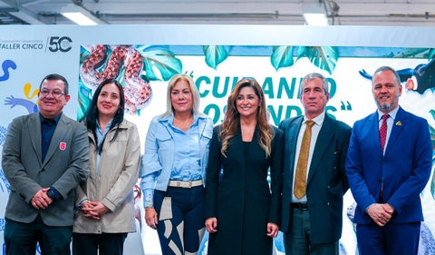 Gobernación de Tolima en la Filbo 2025