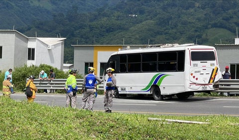 Tragedia en La Línea; por qué La Línea no tiene rampas