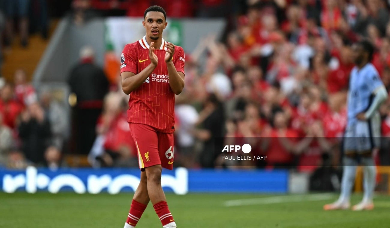 Trent Alexander-Arnold