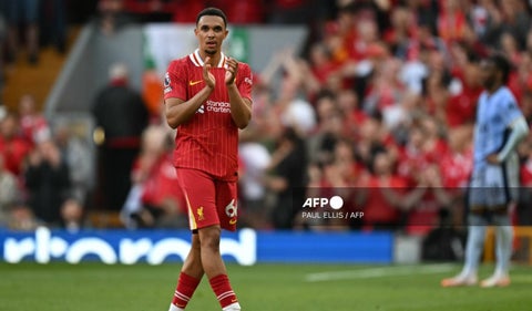 Trent Alexander-Arnold