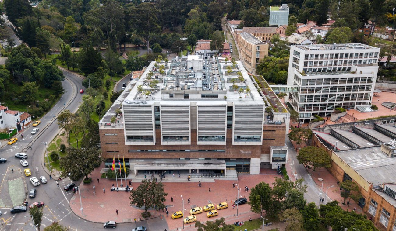 Universidad de Los Andes