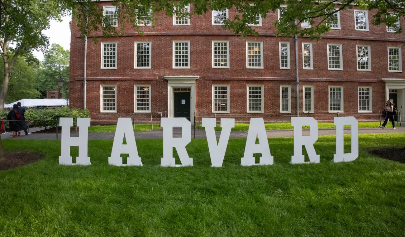 Universidad de Harvard
