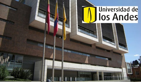 Universidad de Los Andes