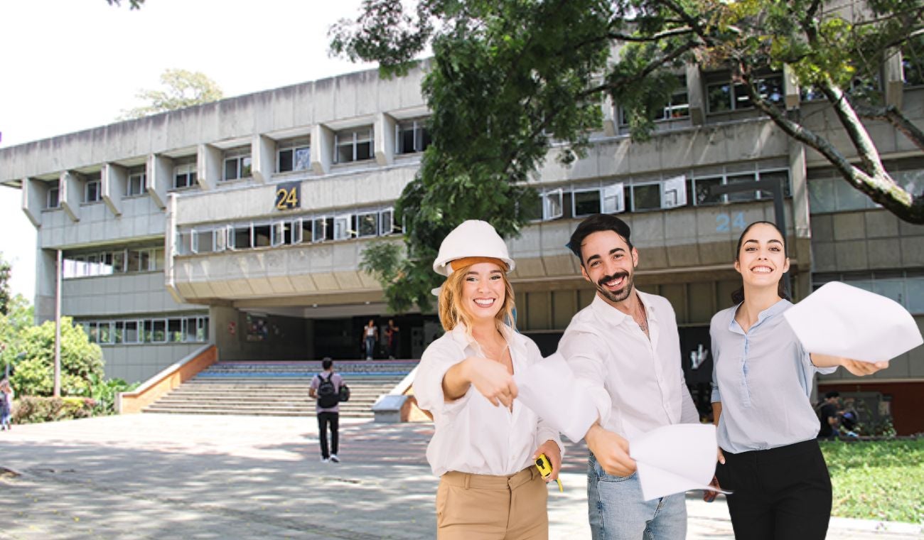 Universidades para estudiar arquitectura en Colombia