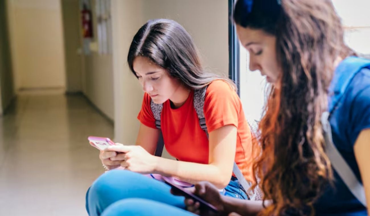 Uso del celular en los colegios