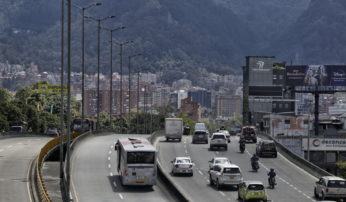 Vehículos Bogotá