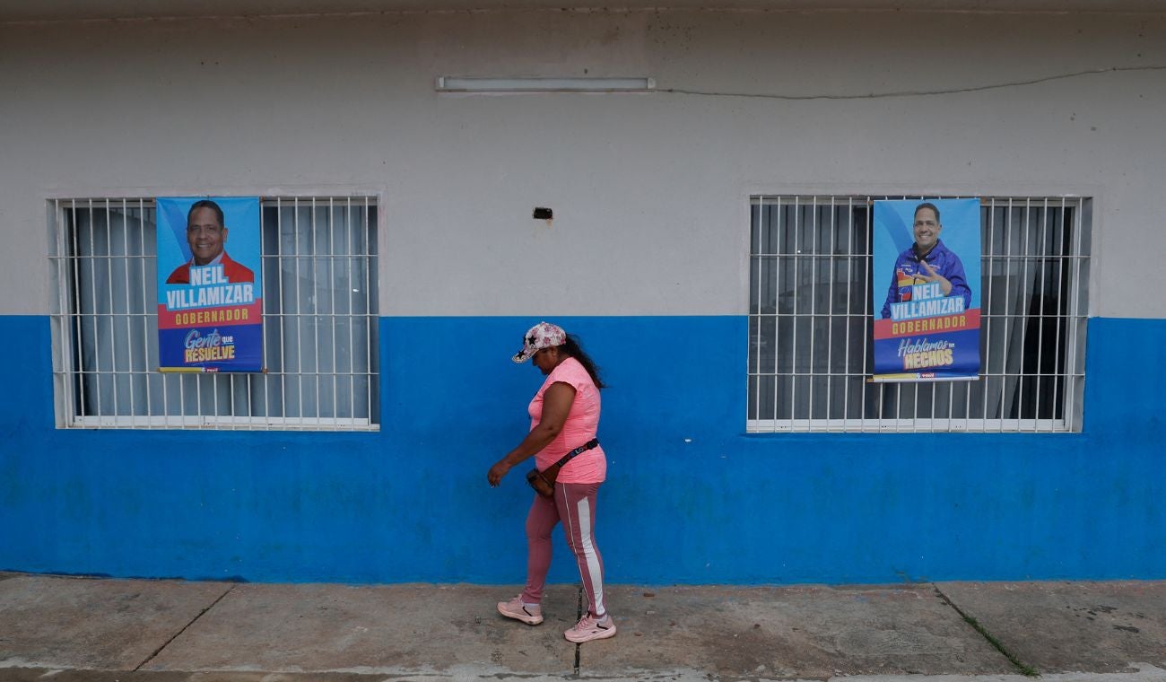 Elecciones por el Esequibo
