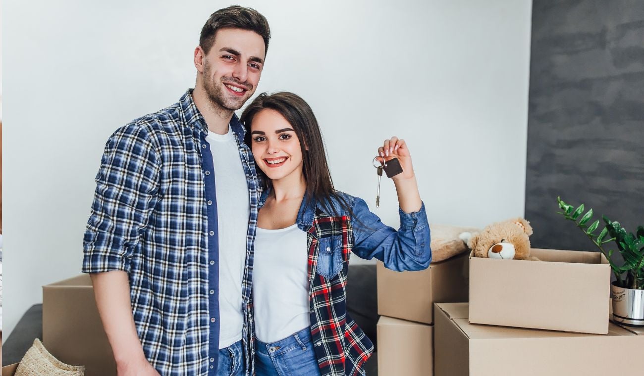 Compra- venta de la primera vivienda