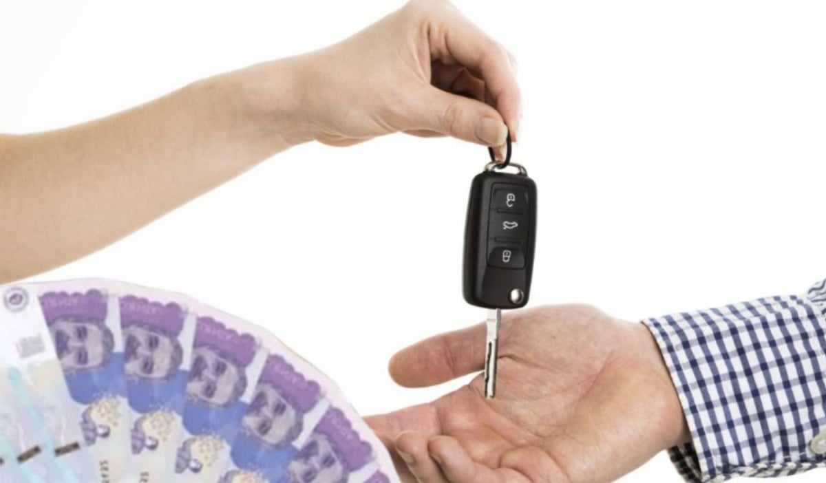 Venta de carros en Colombia