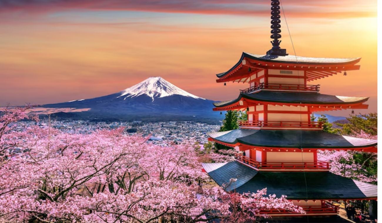Viajes a Japón