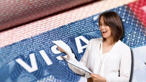 Visa americana