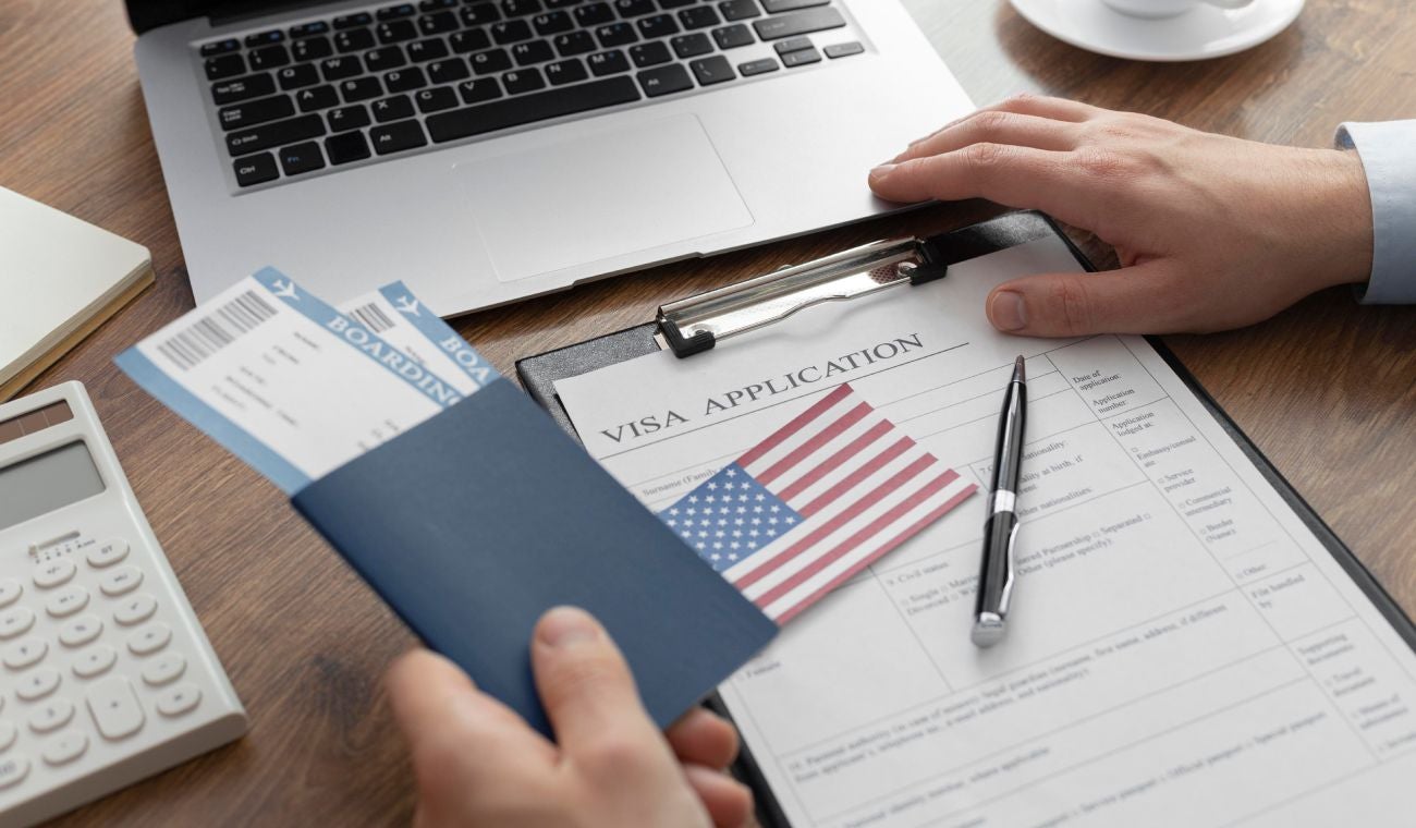 Visa americana