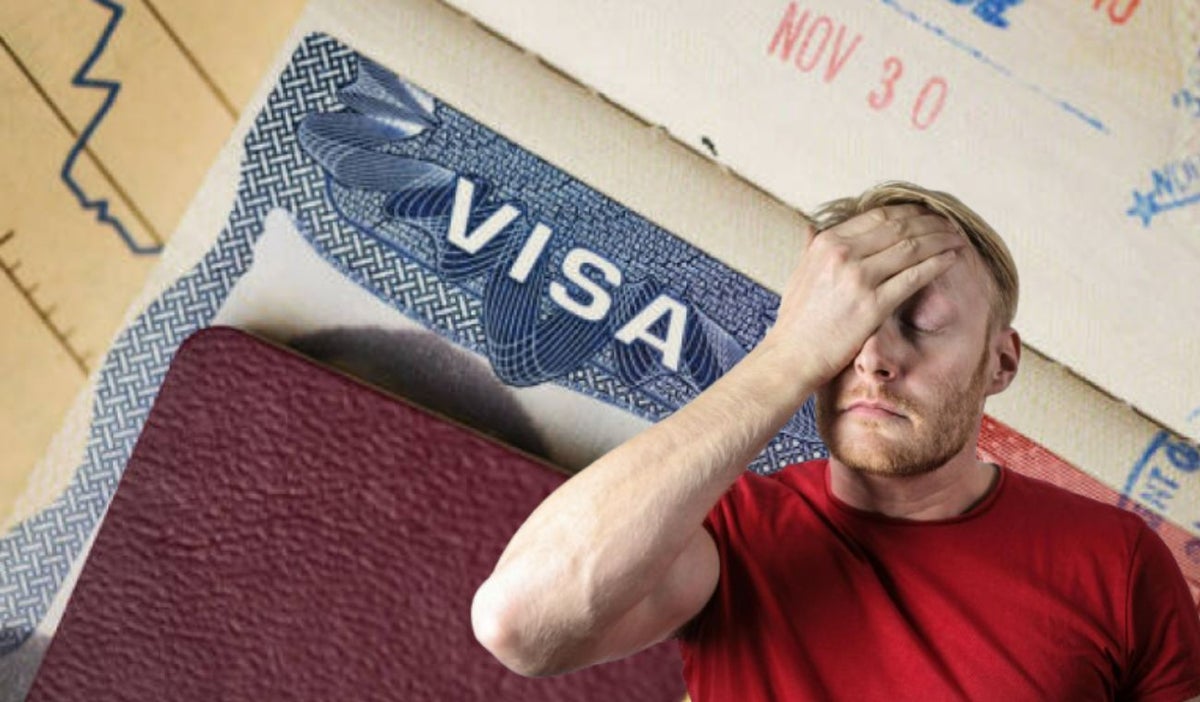 Visa americana