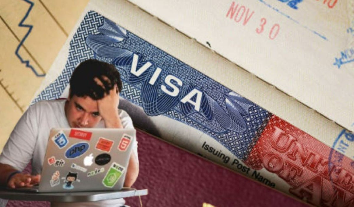 Visa americana