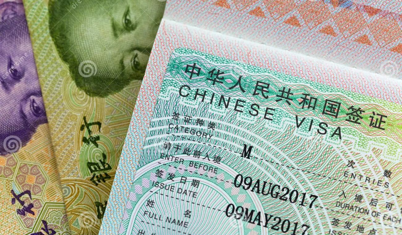 Estos COLOMBIANOS NO necesitan VISA para ingresar a CHINA