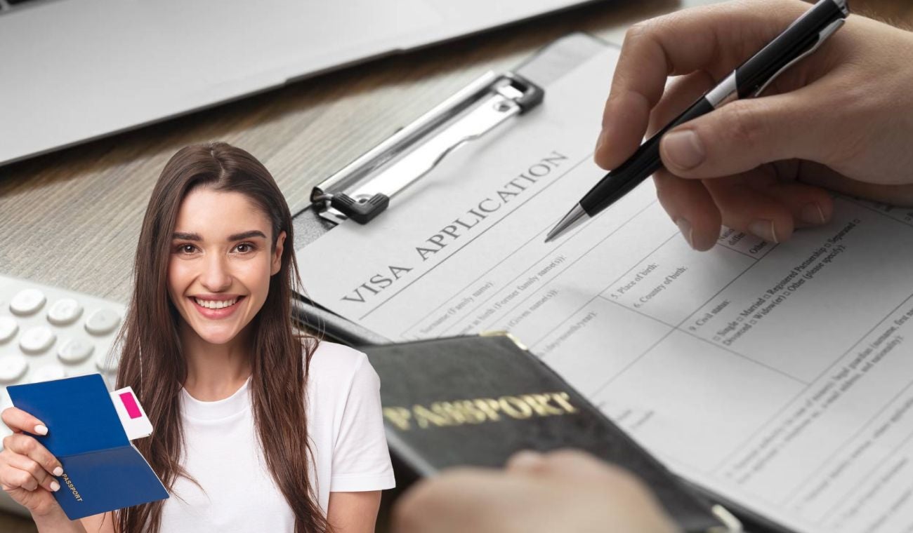 Visa de trabajob