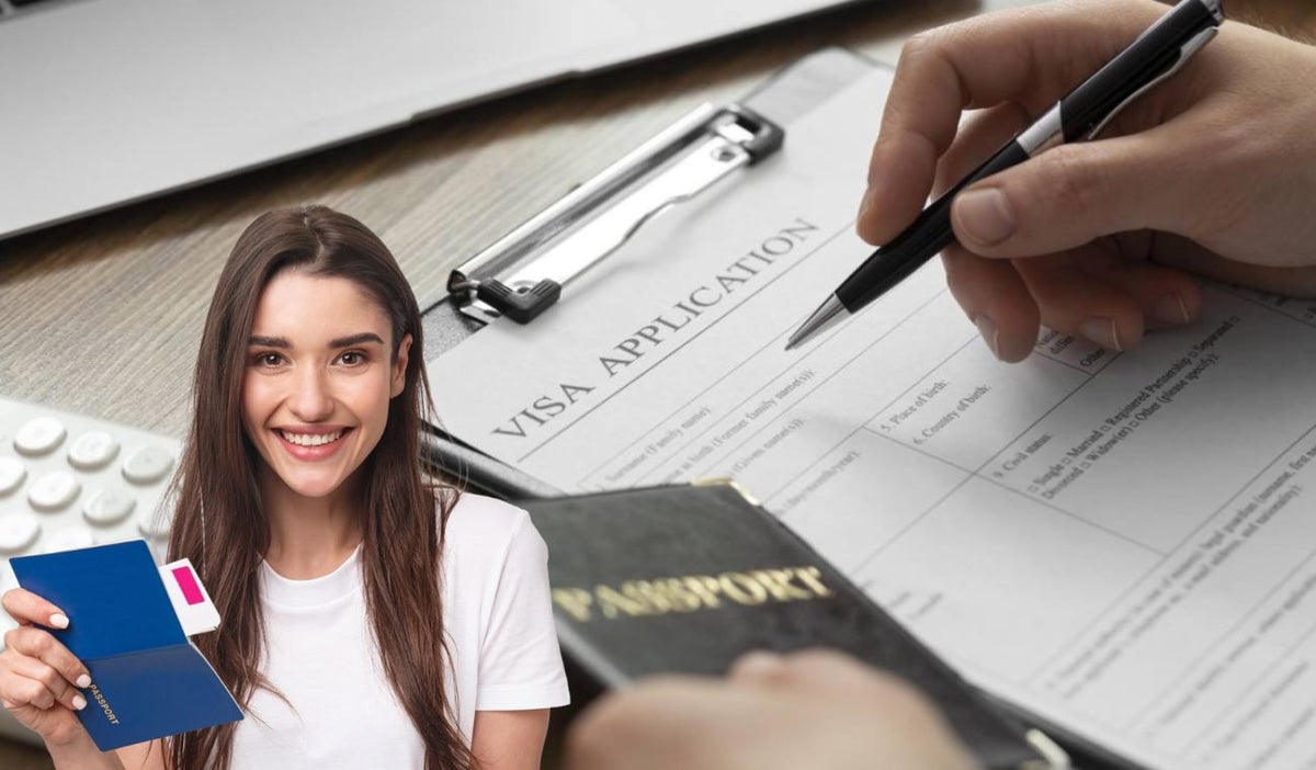 Visa de trabajob