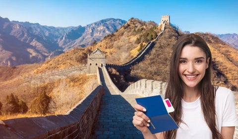 Visa para viajar a China