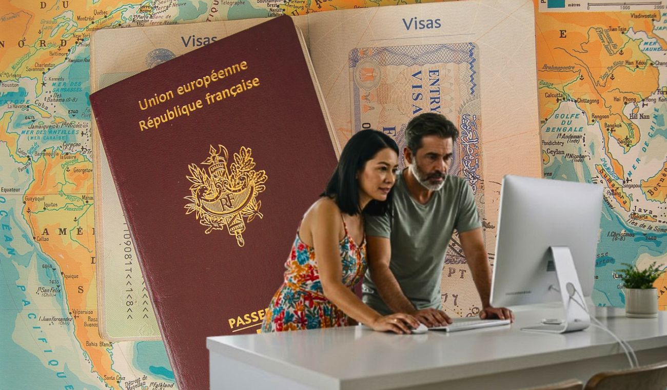 ¿Le darán la visa de turismo? Así puede saberlo con ayuda de la inteligencia artificial