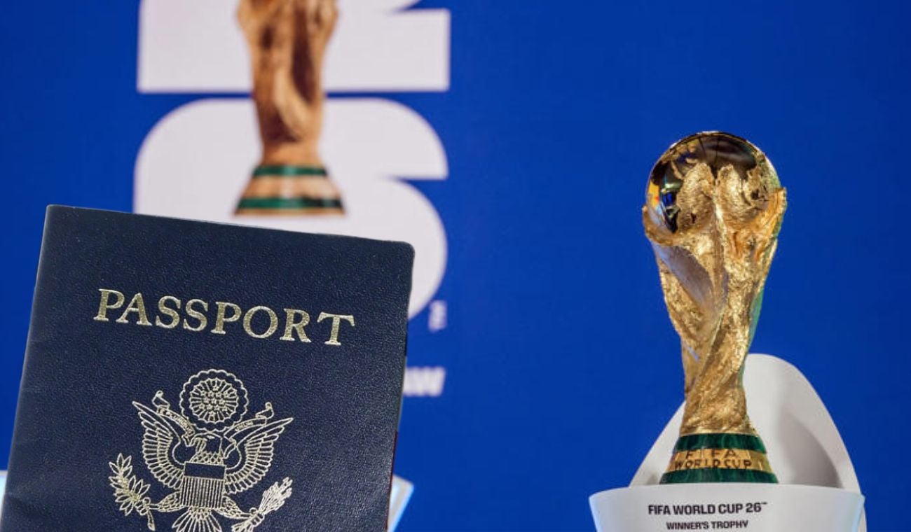 Visas para el Mundial 2026