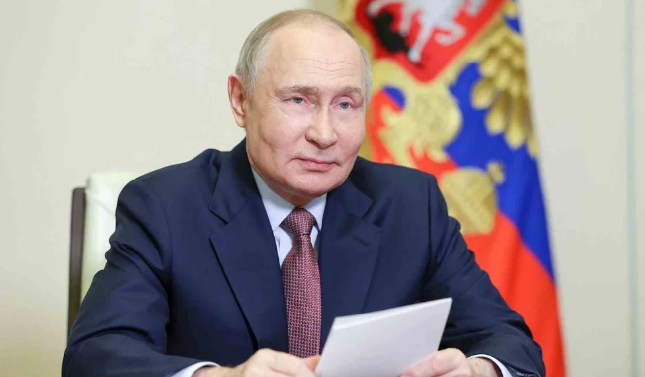 Vladimir Putin
