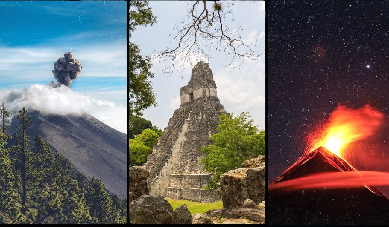 El país de volcanes al que pueden ir colombianos sin VISA