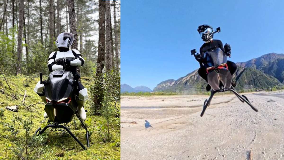 Volonaut Airbike