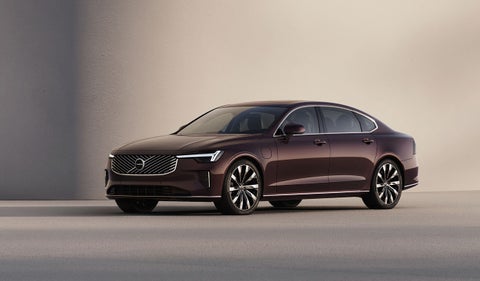 Volvo S90 que no se venderá más en EE.UU.