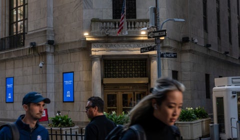 Wall Street