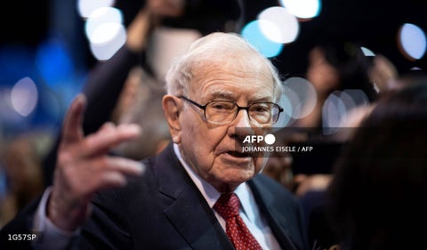 Warren Buffett