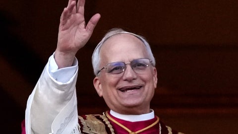 Nuevo papa