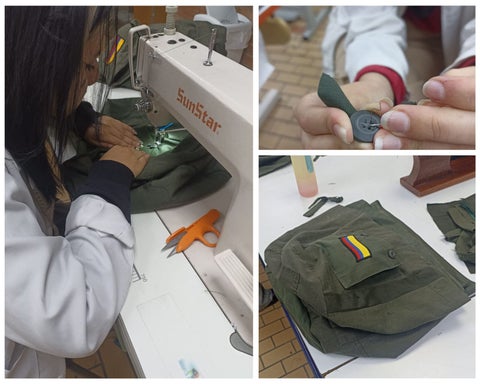 'Ecotulas' para reforestar varios páramos del país.