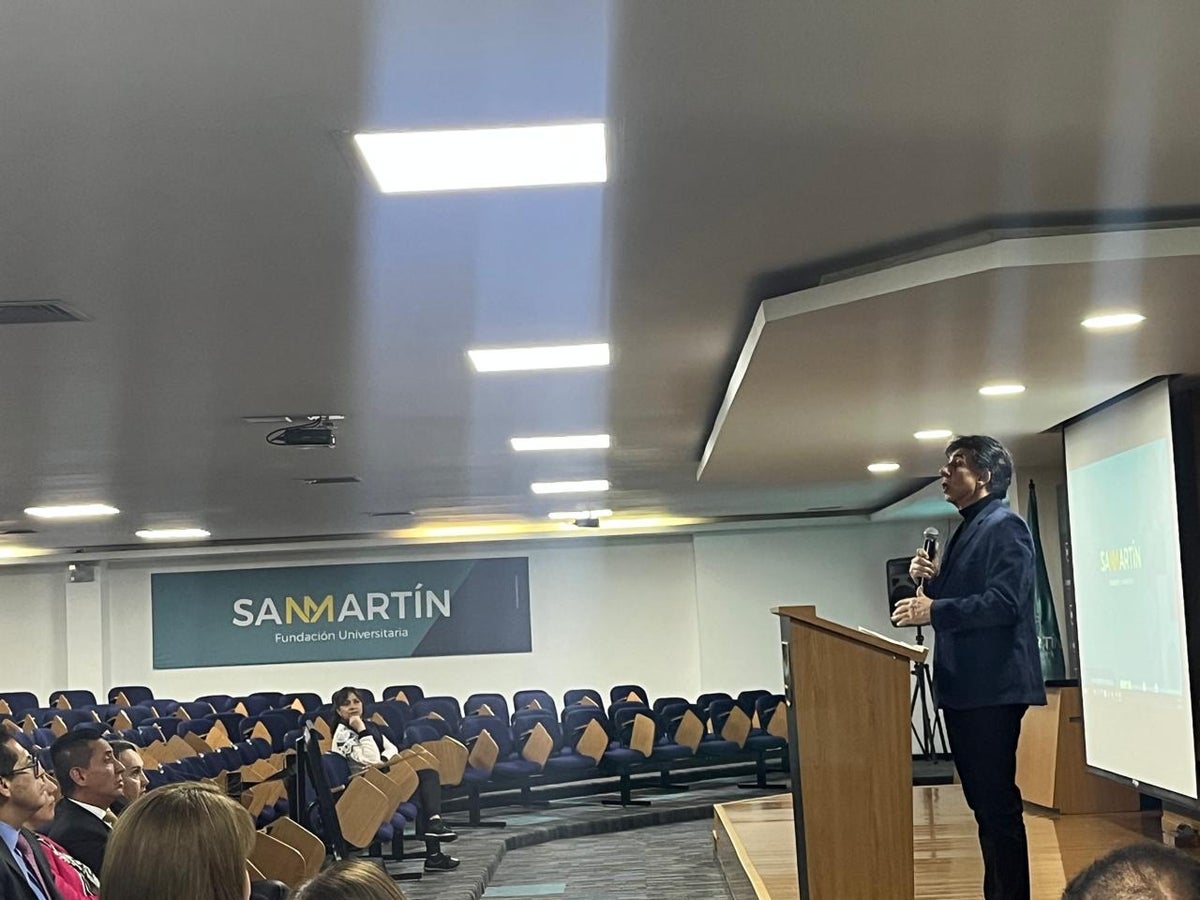 Fundación Universitaria San Martín