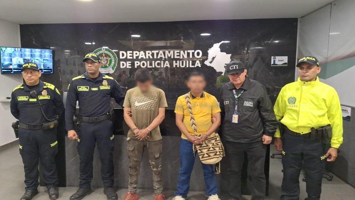 Alias Quipo | Captura Responsable | Cayó Responsable de Atentado en La Plata | Mayo 2025