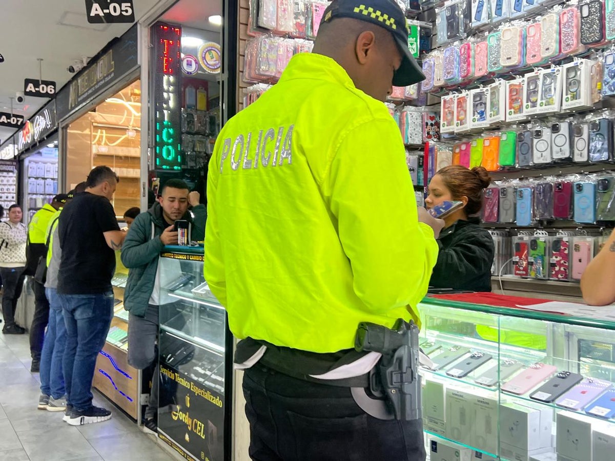 Más de 70 comerciales inspeccionados