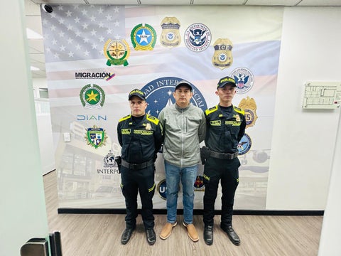 El capturado venía abusado de su hijastra