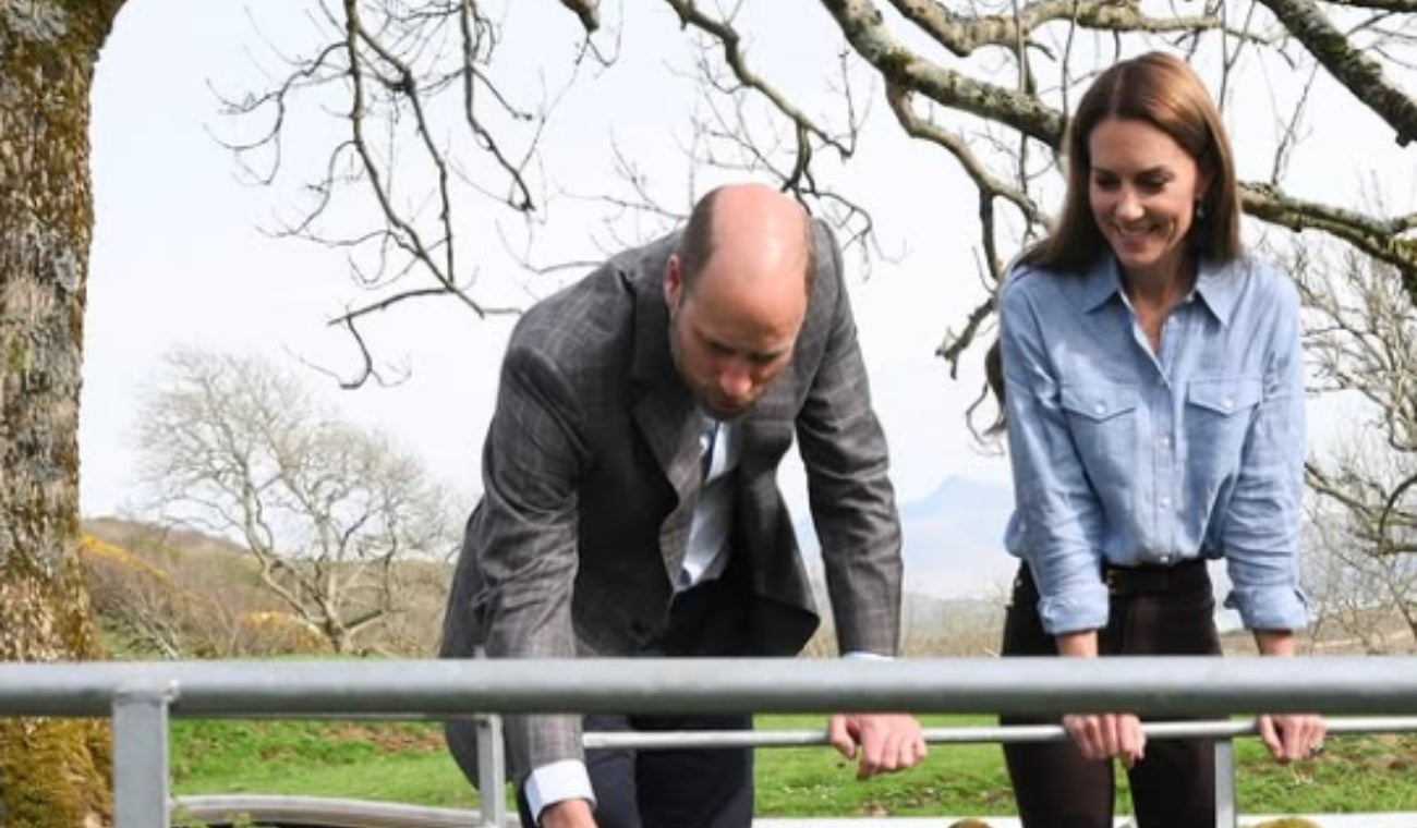 William y Kate