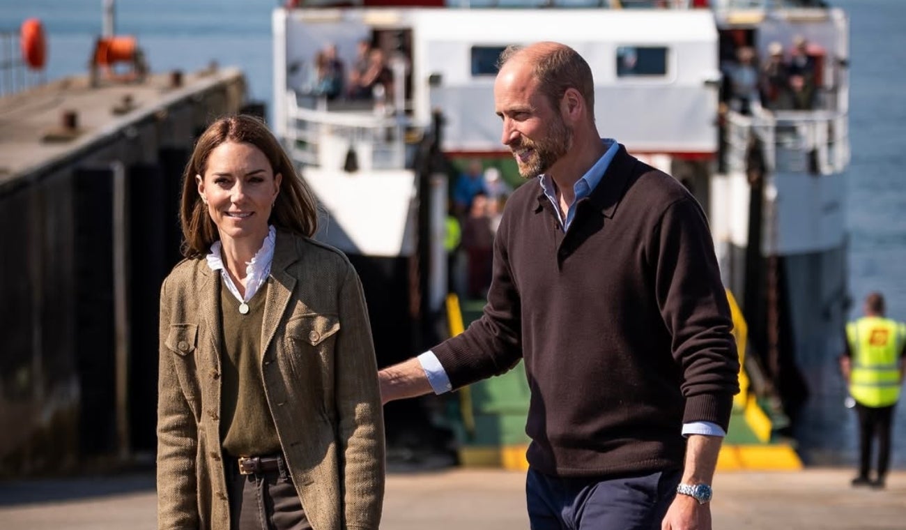 William y Kate