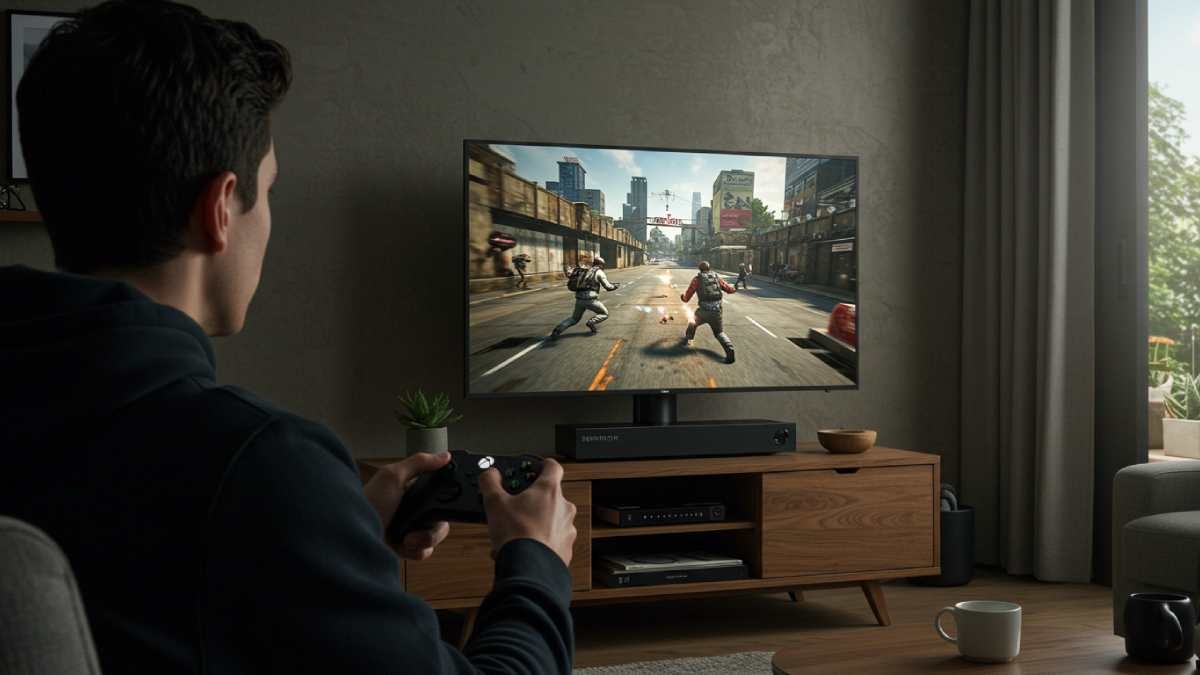 Jugador de Xbox
