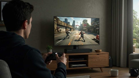 Jugador de Xbox