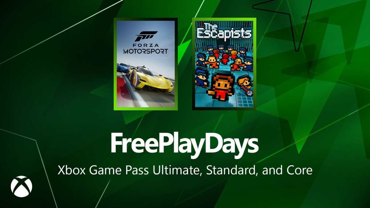 JUEGOS GRATIS en Xbox para este fin de semana
