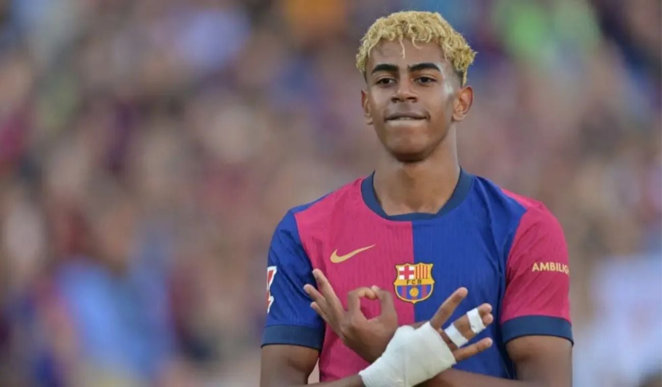 ¿Cuánto GANARÁ Lamine Yamal tras RENOVAR con el Barça?
