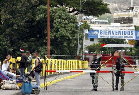 Zona de Frontera de Venezuela