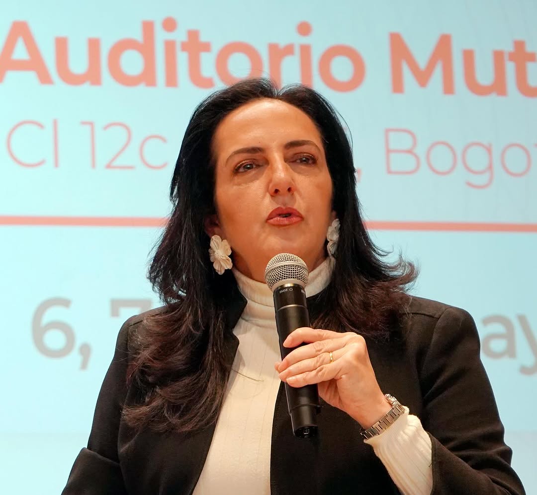 María Fernanda Cabal