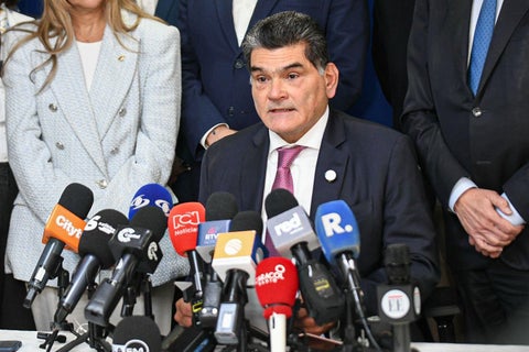 Procurador Gregorio Eljach