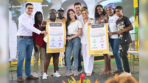 programa Familias en su tierra, Sucre