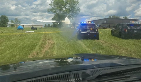 Accidente en Tennessee
