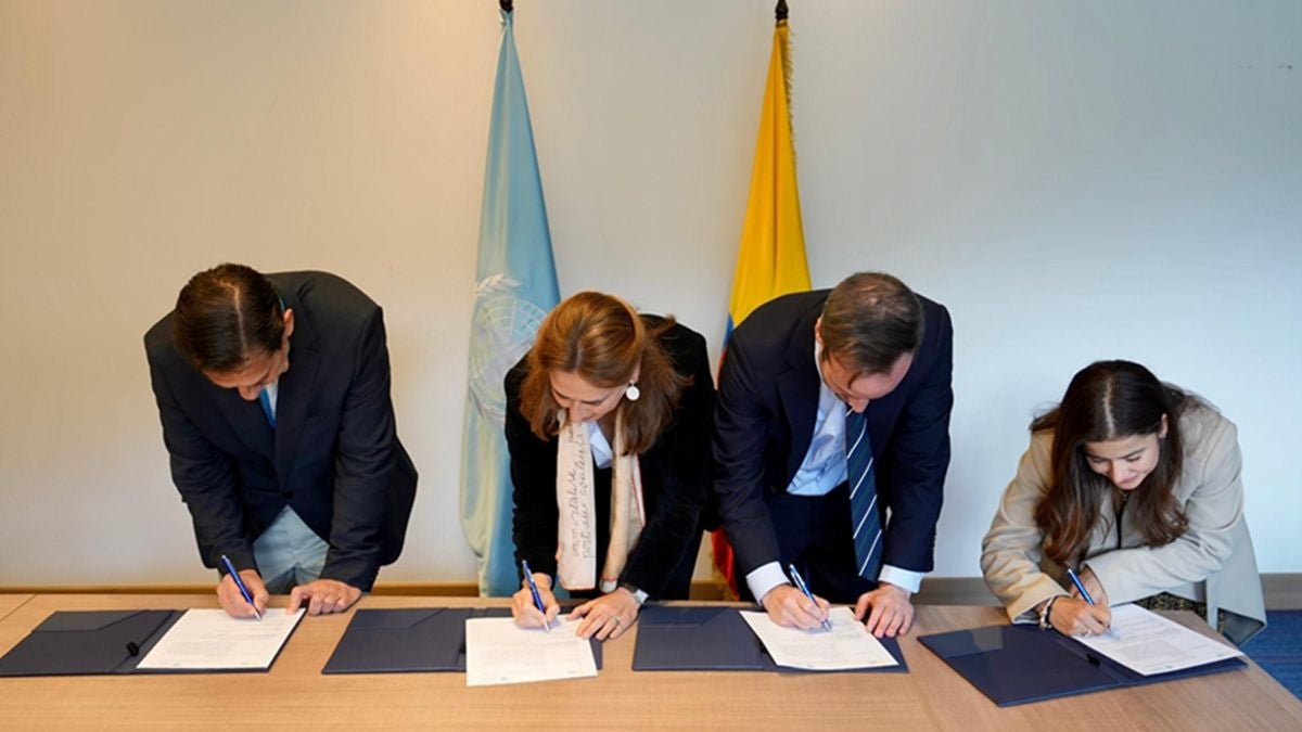 Acuerdo - ONU - 2025
