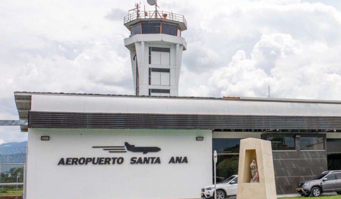 Aeropuerto de Santa Ana