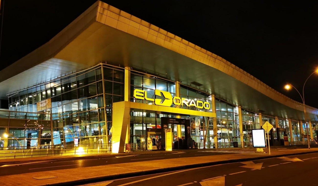 Aeropuerto El Dorado de Bogotá, reconocido por la OCDE